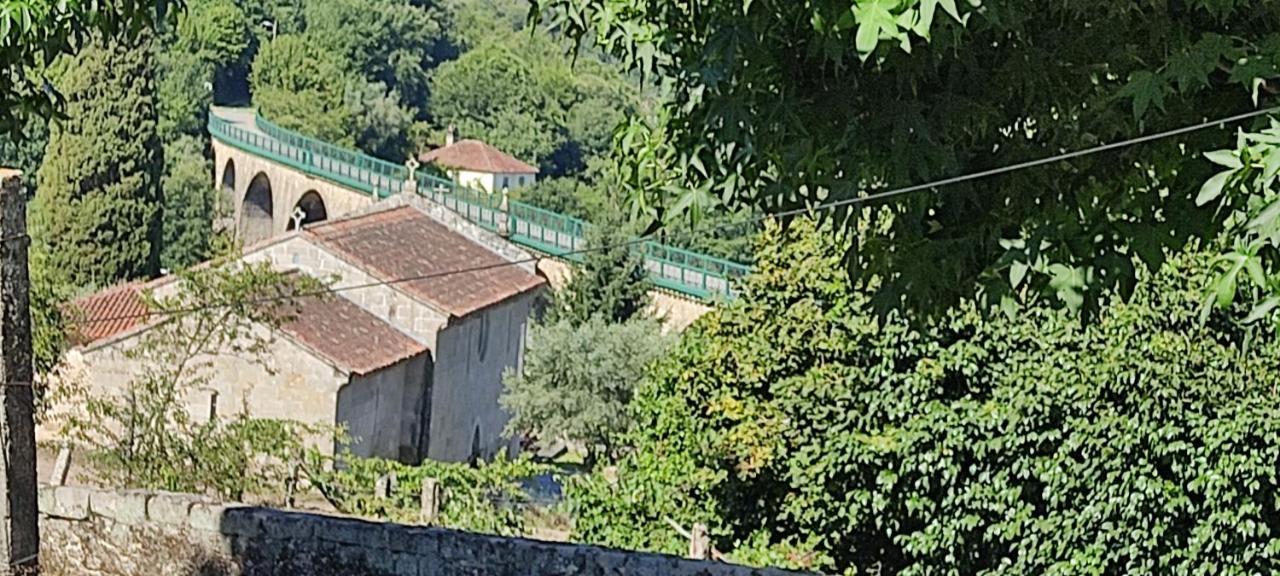 Willa Casa Dos Avos Vouzela Zewnętrze zdjęcie