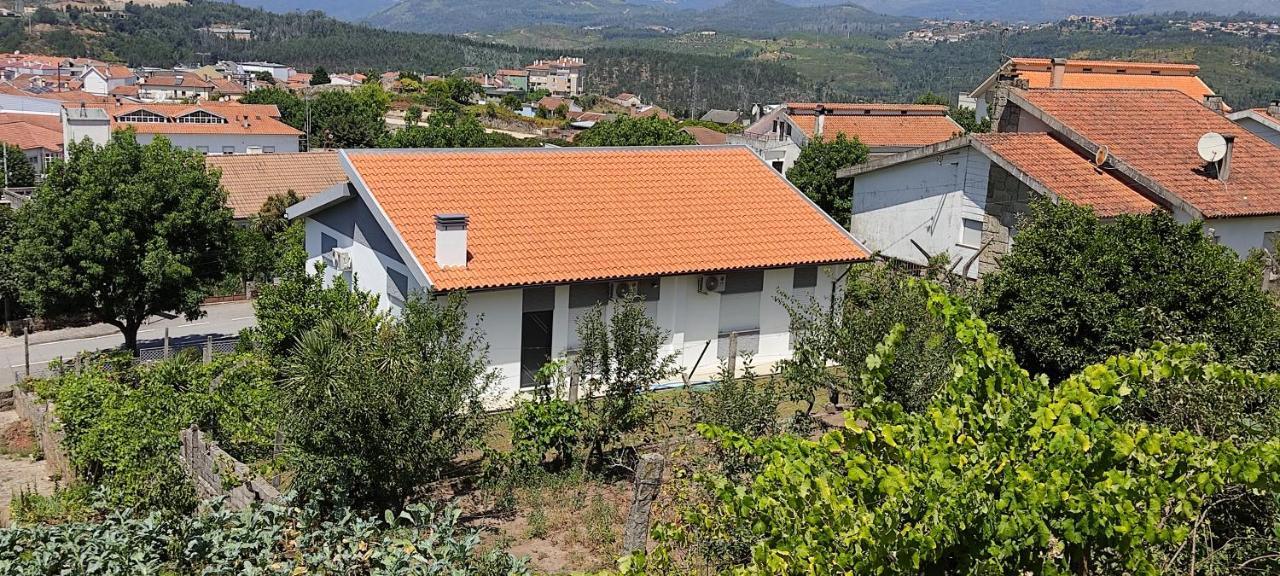 Willa Casa Dos Avos Vouzela Zewnętrze zdjęcie