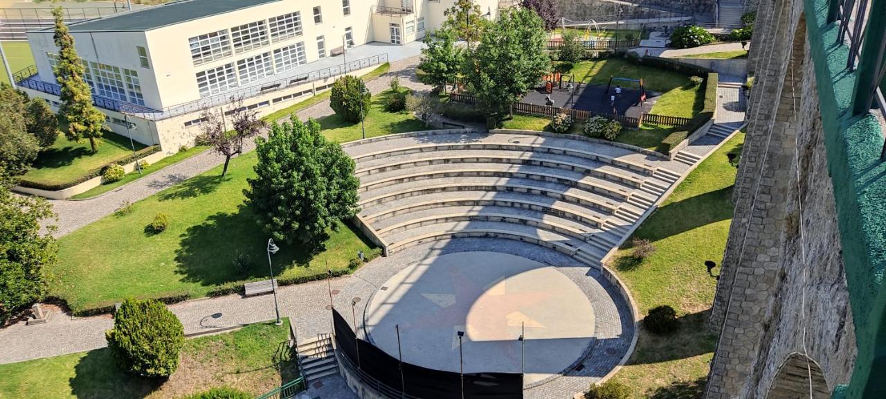 Willa Casa Dos Avos Vouzela Zewnętrze zdjęcie