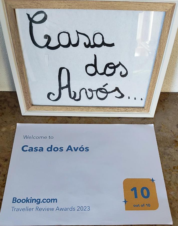 Willa Casa Dos Avos Vouzela Zewnętrze zdjęcie