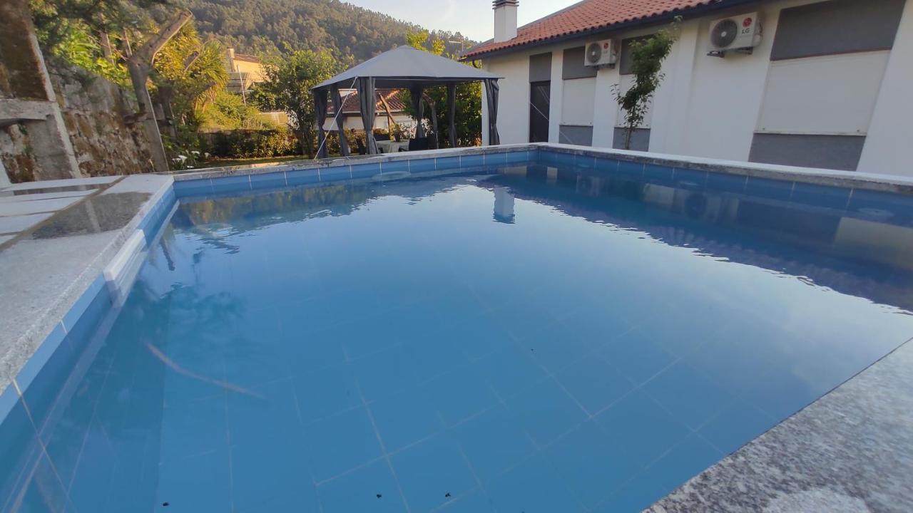 Willa Casa Dos Avos Vouzela Zewnętrze zdjęcie