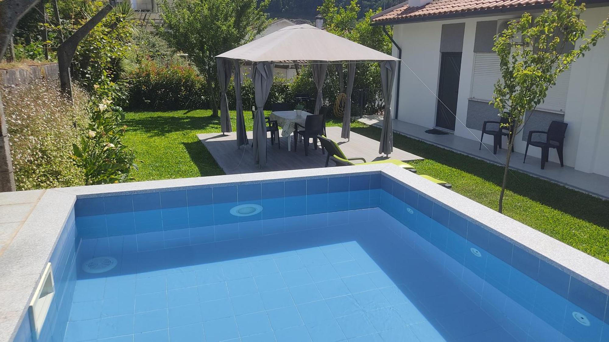 Willa Casa Dos Avos Vouzela Zewnętrze zdjęcie