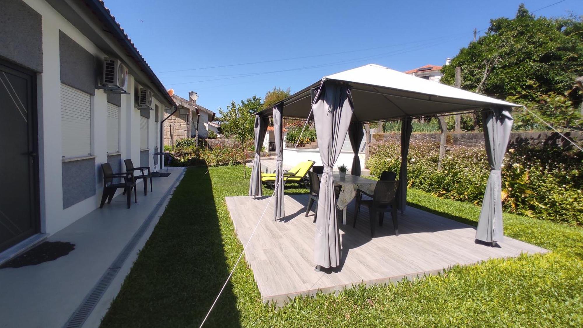 Willa Casa Dos Avos Vouzela Zewnętrze zdjęcie