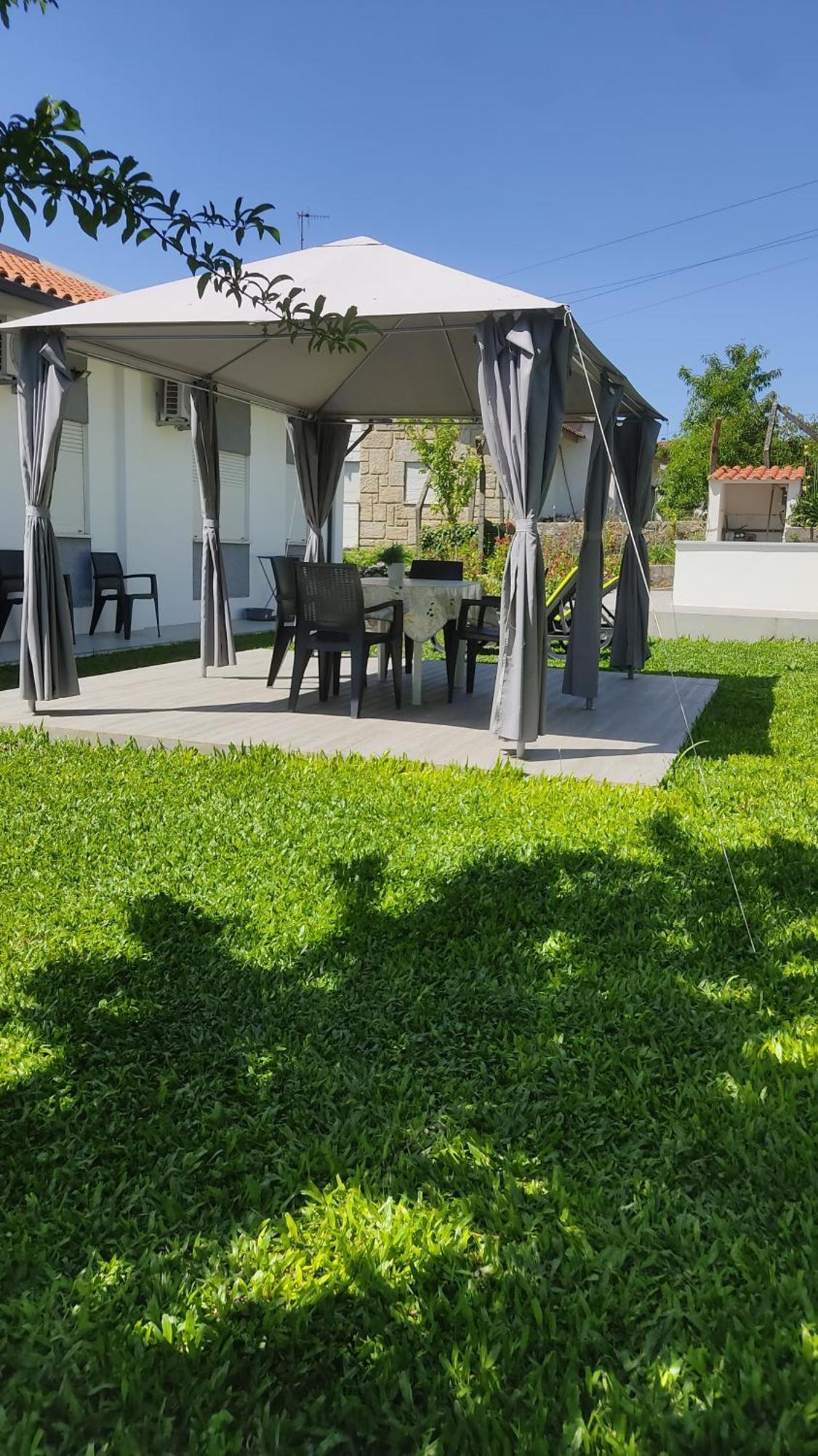 Willa Casa Dos Avos Vouzela Zewnętrze zdjęcie